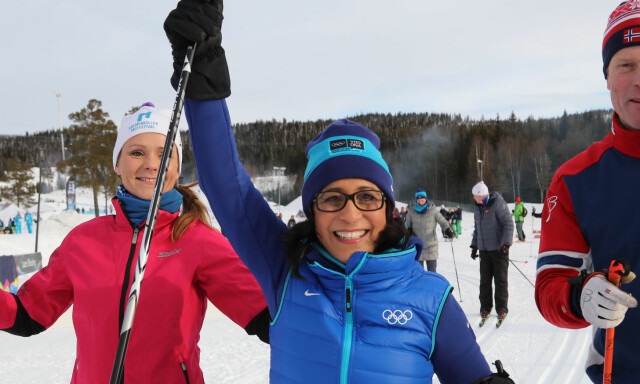 En mislykket skitur og en trist minister